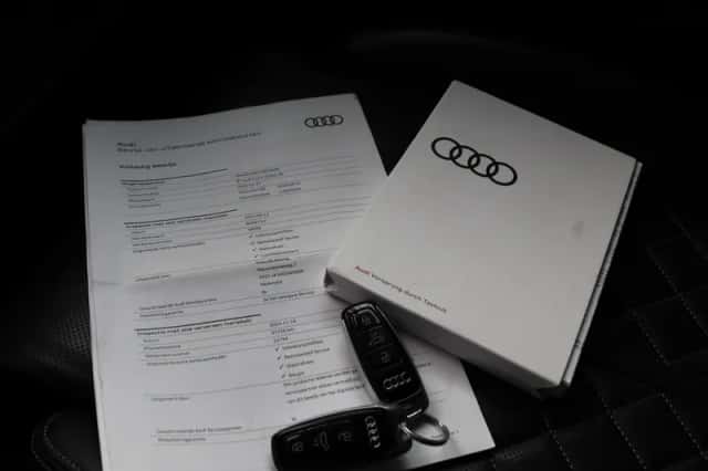 Audi Q7 (2020) thumbnail 25