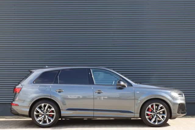 Audi Q7 (2020) thumbnail 4