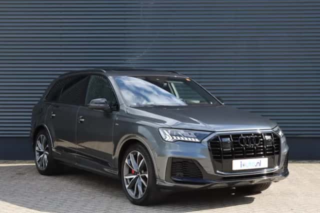 Audi Q7 (2020) thumbnail 5