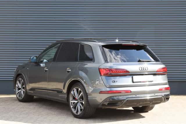 Audi Q7 (2020) thumbnail 6