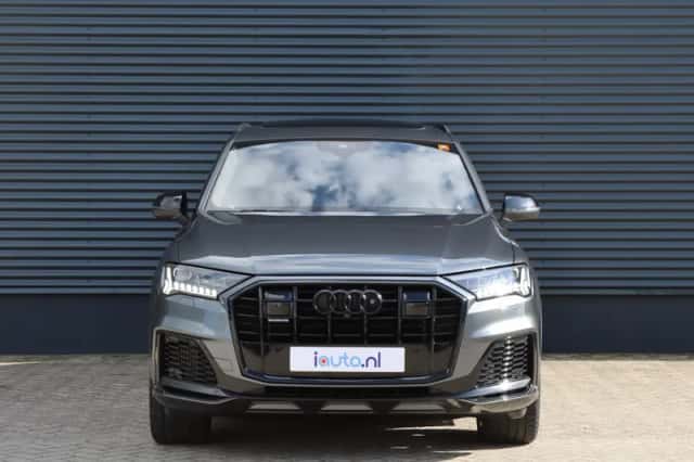 Audi Q7 (2020) thumbnail 7