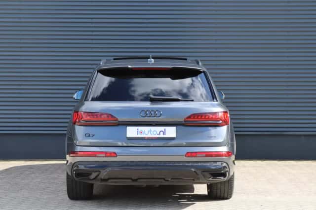 Audi Q7 (2020) thumbnail 8