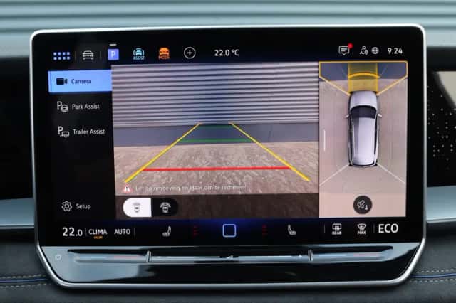 Volkswagen Tayron (2026) thumbnail 14