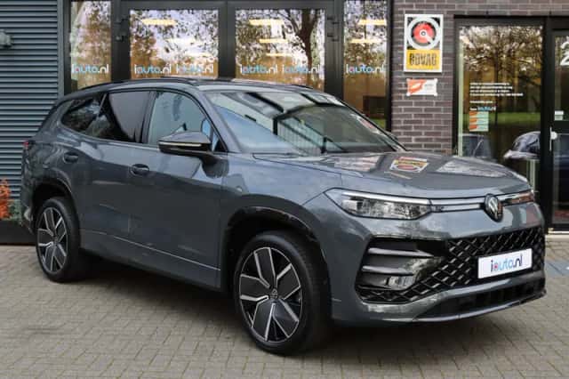 Volkswagen Tayron (2026) thumbnail 5
