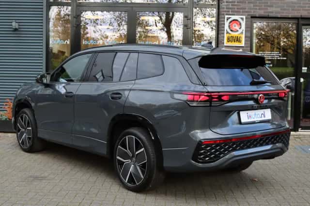 Volkswagen Tayron (2026) thumbnail 6