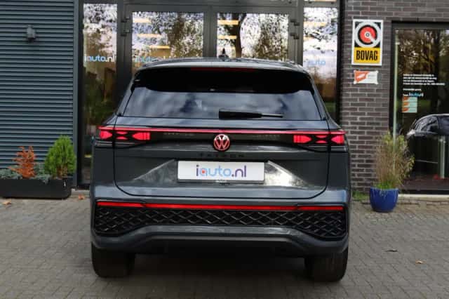 Volkswagen Tayron (2026) thumbnail 7