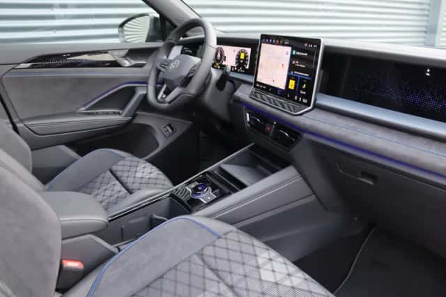 Volkswagen Tayron (2026) thumbnail 8