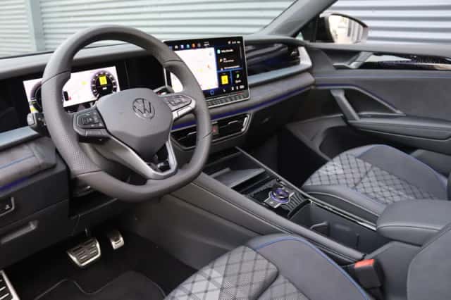 Volkswagen Tayron (2026) thumbnail 9
