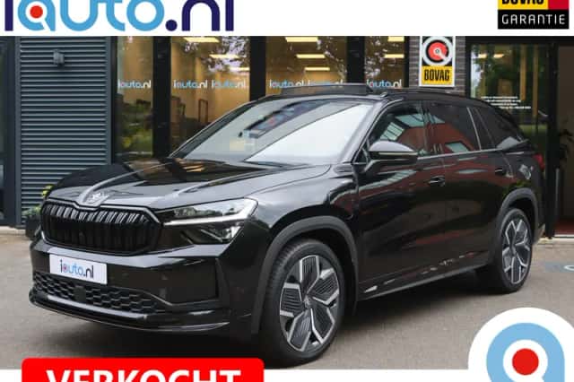 Škoda Kodiaq (2026) thumbnail 1