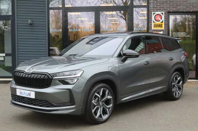 Škoda Kodiaq (2026) thumbnail 2