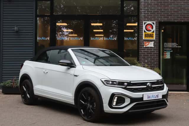 Volkswagen T-Roc (2022) thumbnail 5