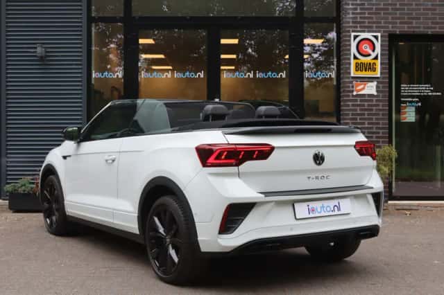 Volkswagen T-Roc (2022) thumbnail 6