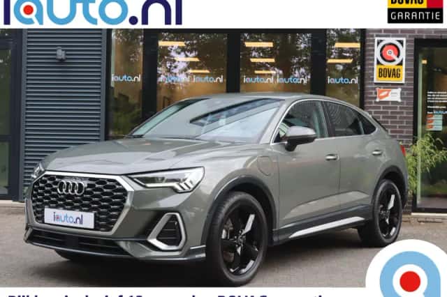 Audi Q3 (2023) thumbnail 1