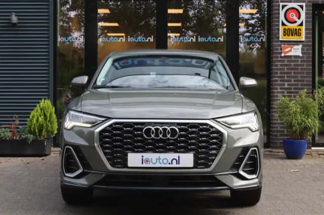 Audi Q3 (2023) thumbnail 6