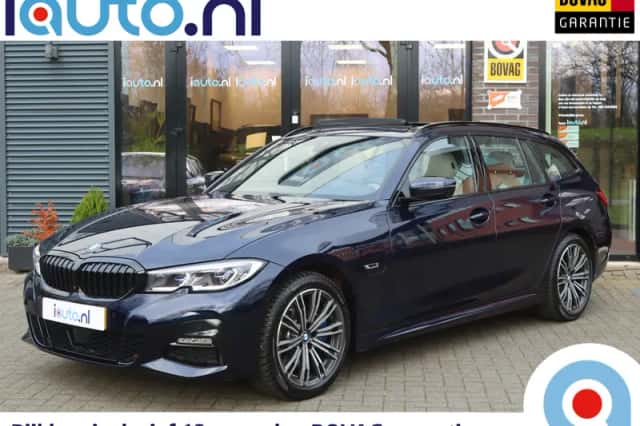 BMW 3-Serie (2021) thumbnail 1