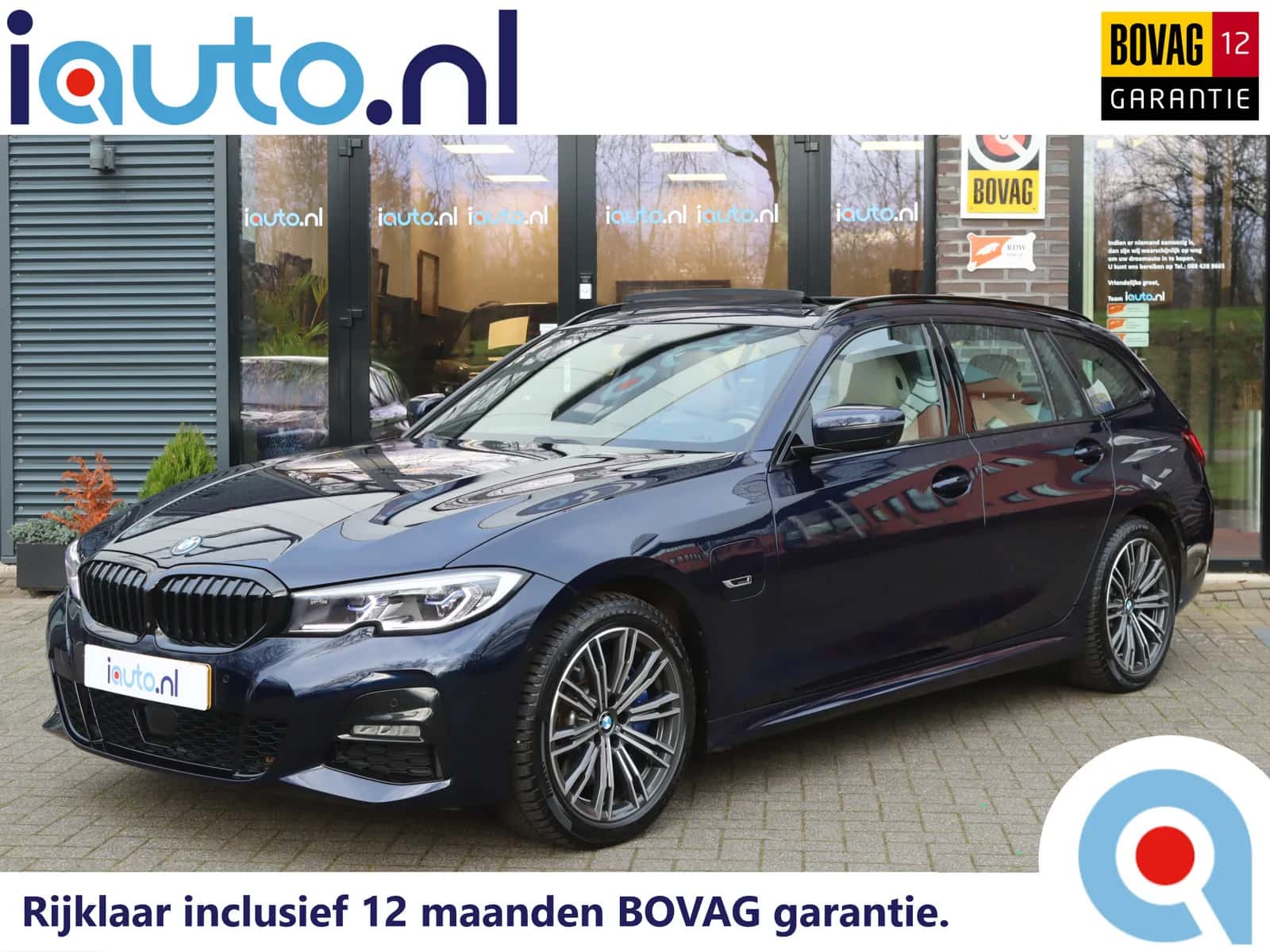 BMW 3-Serie (2021) — foto 1