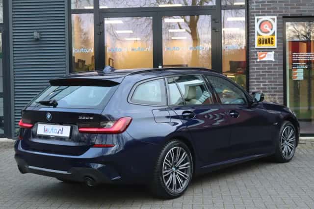 BMW 3-Serie (2021) thumbnail 2