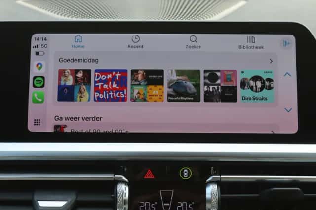 BMW 3-Serie (2021) thumbnail 19