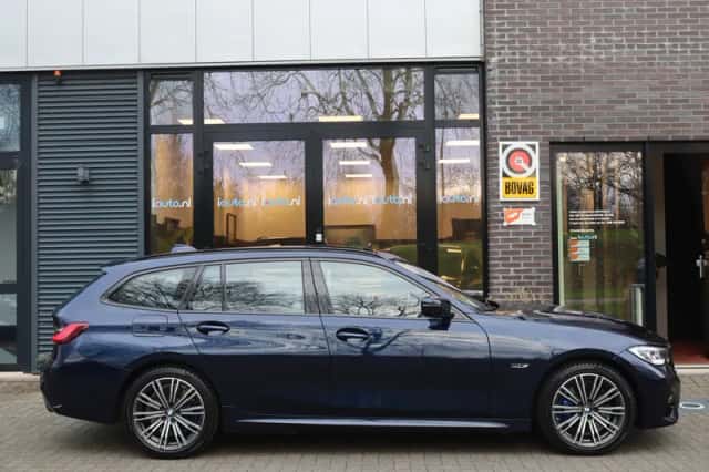 BMW 3-Serie (2021) thumbnail 4