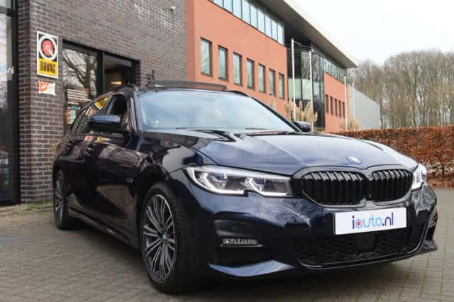 BMW 3-Serie (2021) thumbnail 39