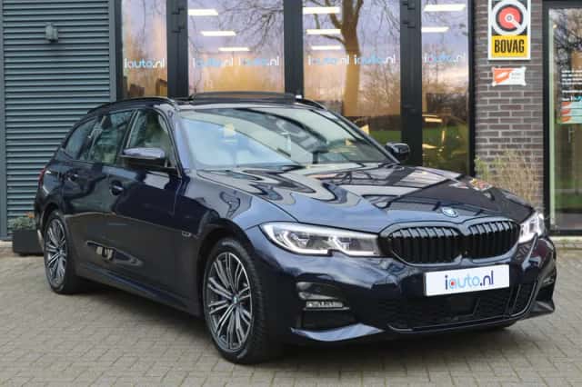 BMW 3-Serie (2021) thumbnail 5