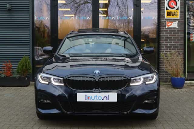 BMW 3-Serie (2021) thumbnail 7