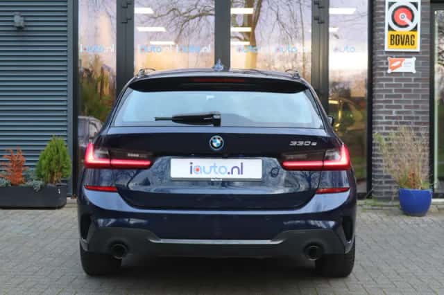 BMW 3-Serie (2021) thumbnail 8