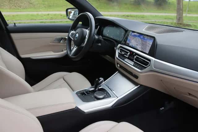 BMW 3-Serie (2021) thumbnail 9
