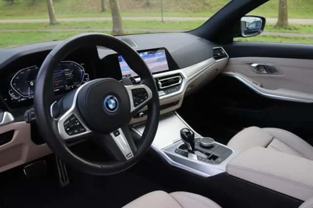 BMW 3-Serie (2021) thumbnail 10