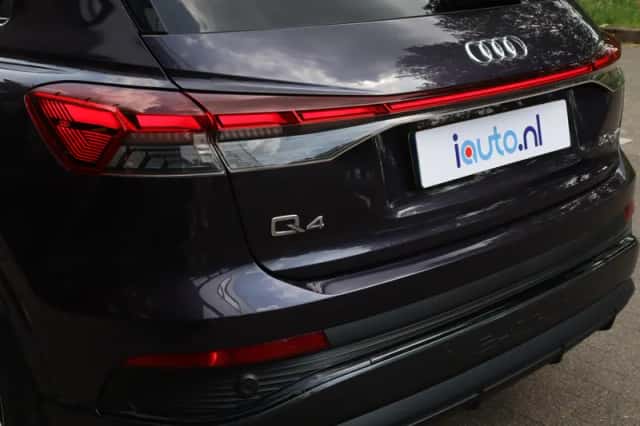 Audi Q4 e-tron (2023) thumbnail 39