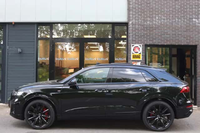 Audi Q8 (2026) thumbnail 3