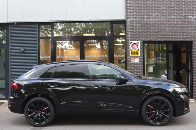 Audi Q8 (2026) thumbnail 4