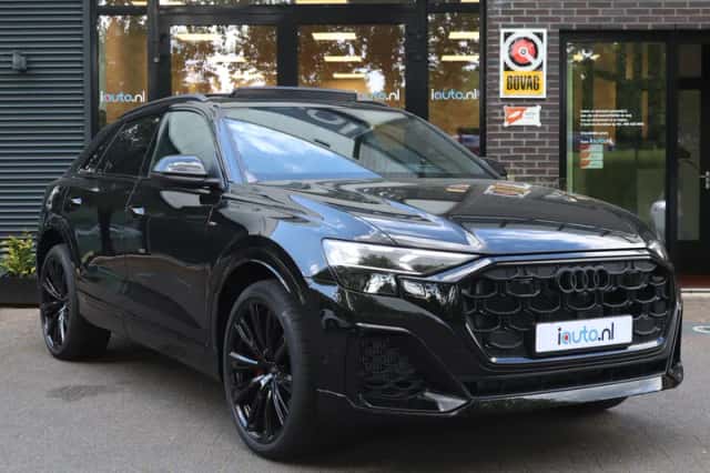 Audi Q8 (2026) thumbnail 5
