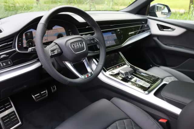 Audi Q8 (2026) thumbnail 10