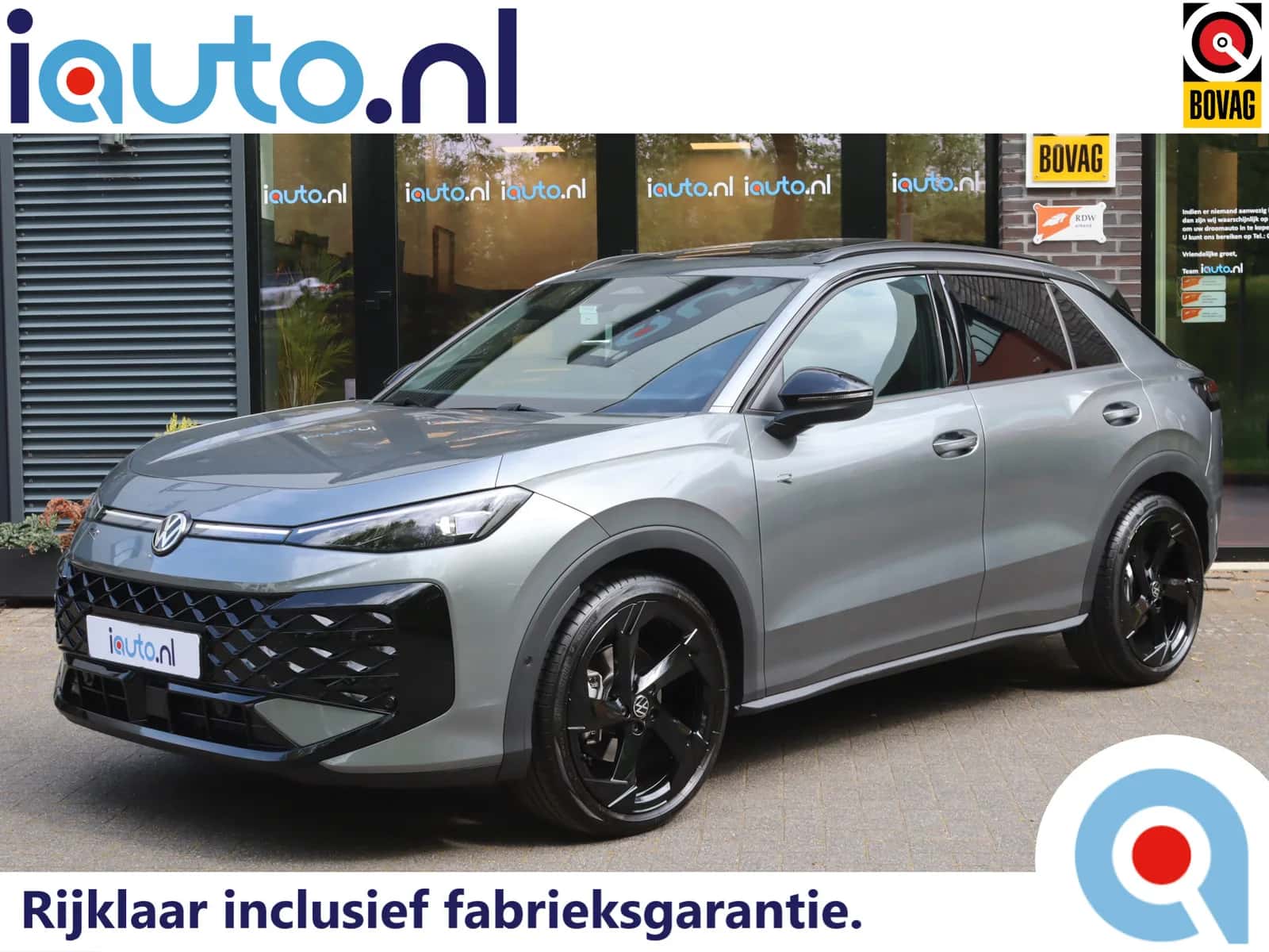 Volkswagen T-Roc (2026) — foto 1