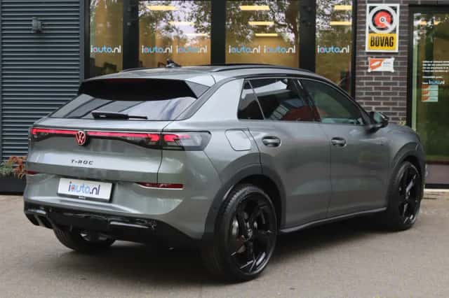 Volkswagen T-Roc (2026) thumbnail 2