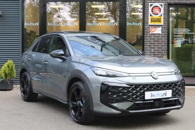 Volkswagen T-Roc (2026) thumbnail 5