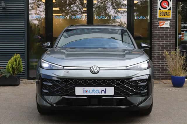 Volkswagen T-Roc (2026) thumbnail 7