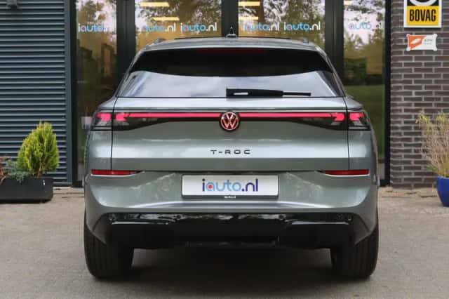 Volkswagen T-Roc (2026) thumbnail 8
