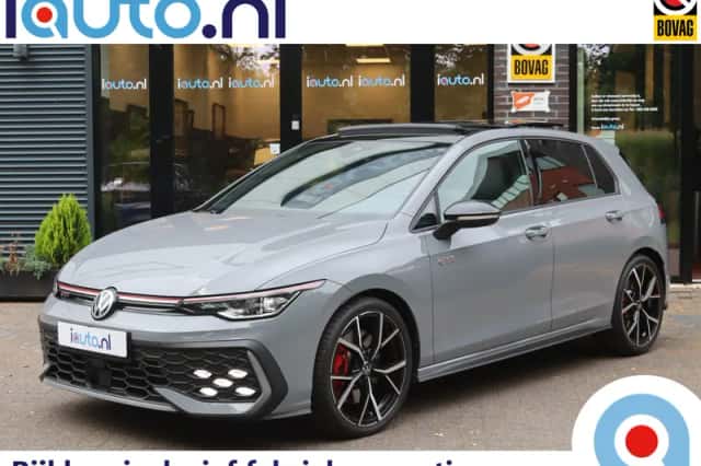 Volkswagen Golf (2024) thumbnail 1