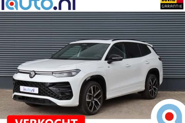 Volkswagen Tayron (2026) thumbnail 1