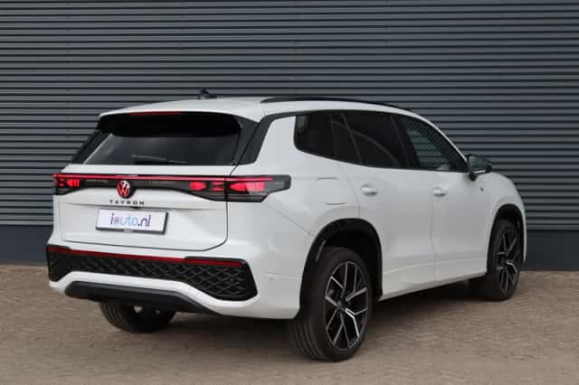 Volkswagen Tayron (2026) thumbnail 2