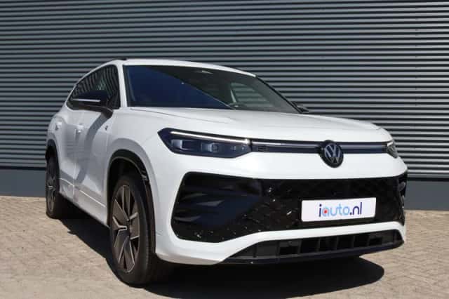Volkswagen Tayron (2026) thumbnail 38