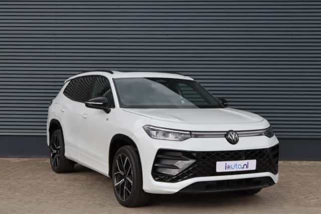Volkswagen Tayron (2026) thumbnail 5