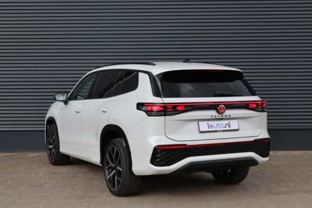Volkswagen Tayron (2026) thumbnail 6