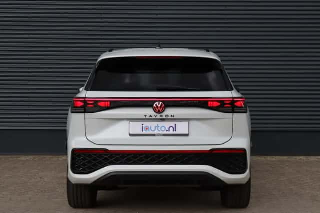 Volkswagen Tayron (2026) thumbnail 8