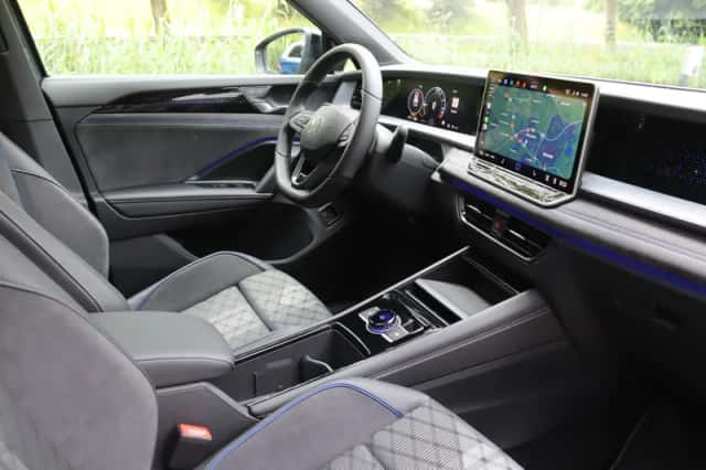 Volkswagen Tayron (2026) thumbnail 9