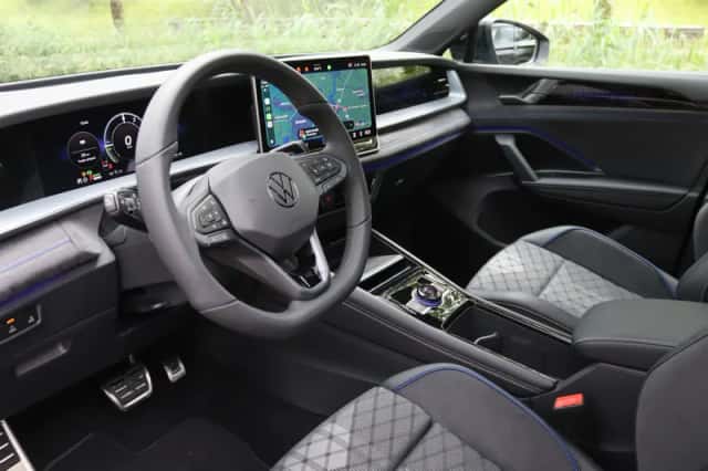 Volkswagen Tayron (2026) thumbnail 10