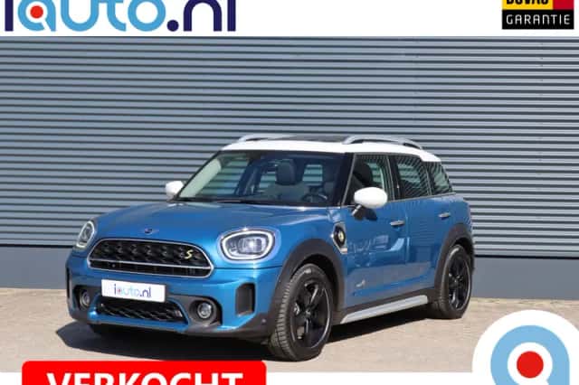 MINI Countryman (2021) thumbnail 1