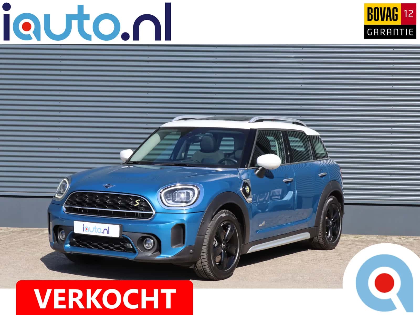 MINI Countryman (2021) — foto 1
